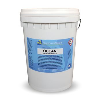 Ocean - Laundry Powder | Protech Products